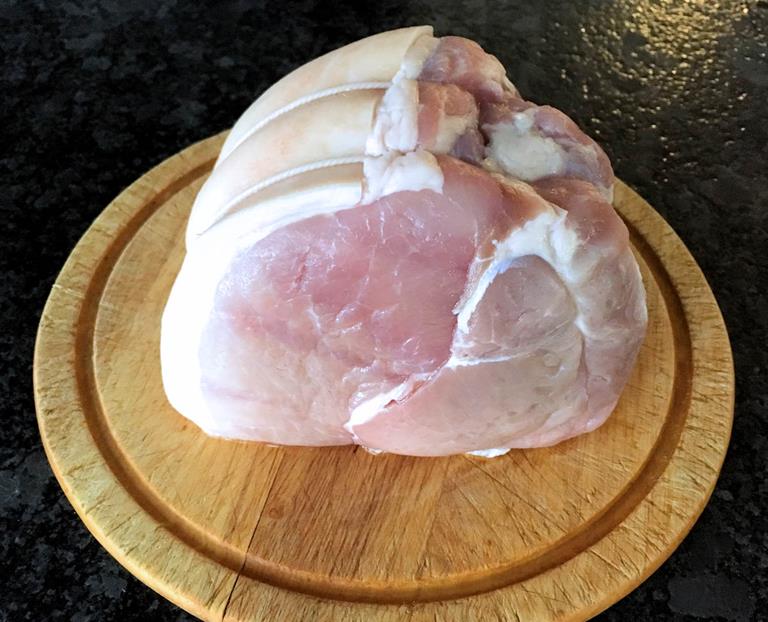 Apple Cider Braised Gammon Recipe Cuisine Fiend